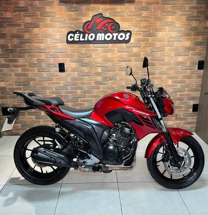 YAMAHA FZ25 FAZER ABS 